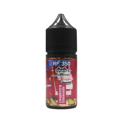Рідина Flavorlab RF 350 30мл (Raspberry Lemonade) на сольовому нікотині
