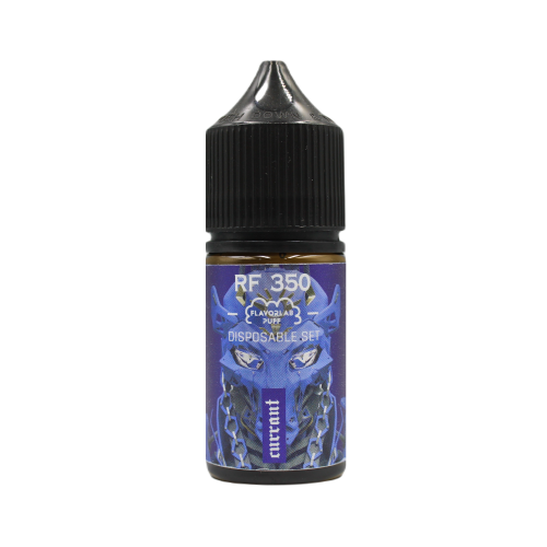 Рідина Flavorlab RF 350 30мл (Black Currant)