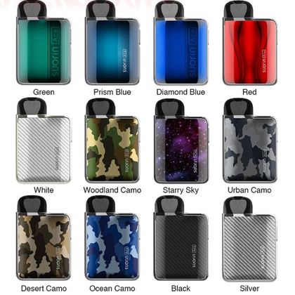 Suorin Ace Pod Kit 15W 1000 mAh