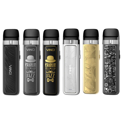 Voopoo Vinci Royal Edition Pod Kit 800 mAh