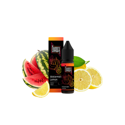 Chaser Black Salt 15мл (Watermelon Lemon)