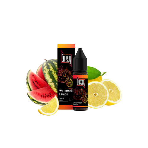 Жидкость Chaser Black Salt 15мл (Watermelon Lemon)