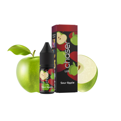 Chaser Lux Salt 11мл (Sour Apple)