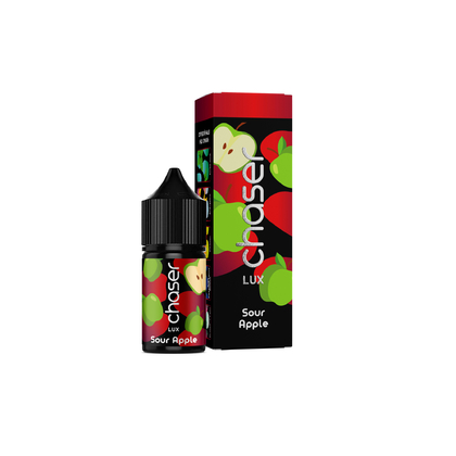 Chaser Lux Salt 30мл (Sour Apple)