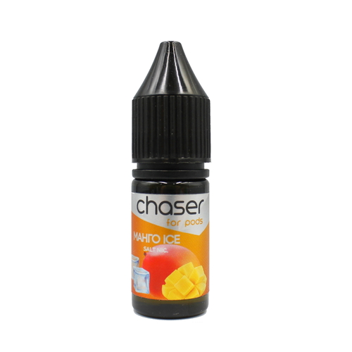 Жидкость Chaser For Pods Salt 10мл - Манго Ice