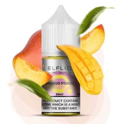 Elf Liq Salt 30мл (EU Pack) (Mango Peach)