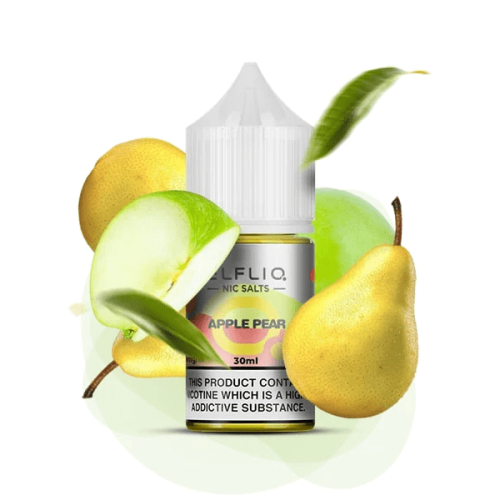 Жидкость Elf Liq Salt 30мл (EU Pack) (Apple Pear) на солевом никотине