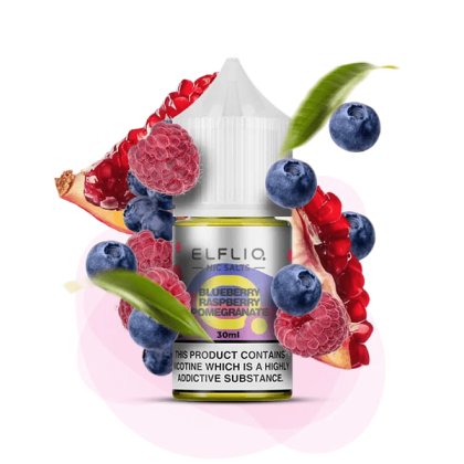 Elf Liq Salt 30мл (EU Pack) (Blueberry Raspberry Pomegranate)