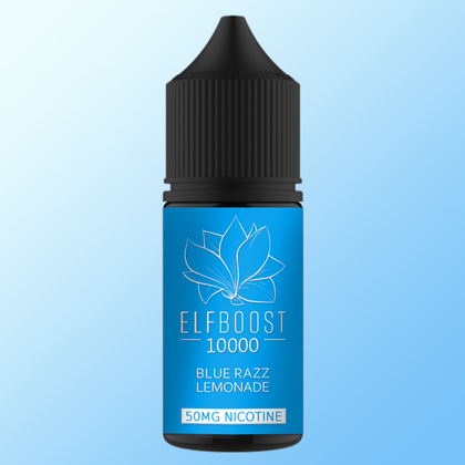 Elf Boost Salt 30мл - Blue Razz Lemonade