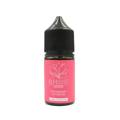 Elf Boost Salt 30мл (Strawberry Ice Cream)