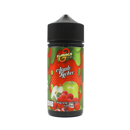 Flamingo 100мл - Apple Lychee