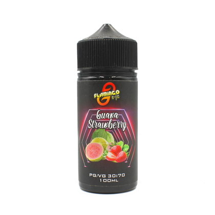 Flamingo 100мл - Guava Strawberry