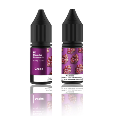 Жидкость Flavorlab P1 10мл (Grape) на солевом никотине