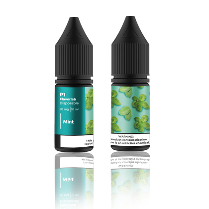 Flavorlab P1 10мл (Mint)