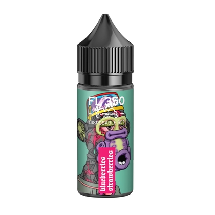 Flavorlab RF 350 30мл (Blueberries Strawberries)