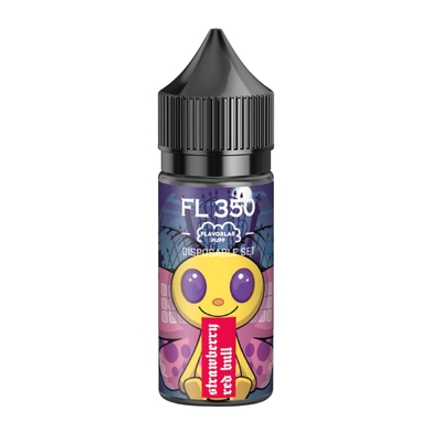 Жидкость Flavorlab RF 350 30мл (Strawberry Energy) на солевом никотине