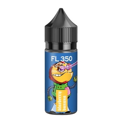 Жидкость Flavorlab RF 350 30мл (Blueberry Banana) на солевом никотине