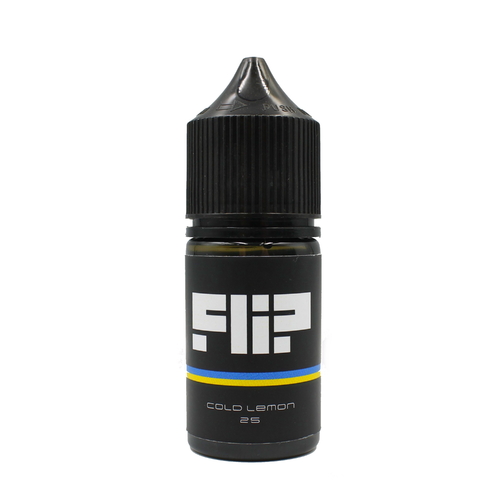 Жидкость Flip Salt 30мл (Cold Lemon)