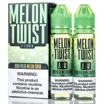 Melon Twist 60мл (Green N.1) - Honeydew Melon Chew