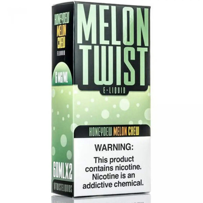 Преміум рідина Melon Twist 60мл (Green N.1) - Honeydew Melon Chew