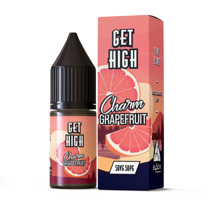 Get High 10мл (Charm Grapefruit)