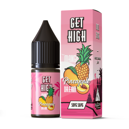 Get High 10ml - Pineapple Dream