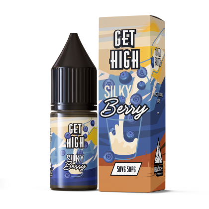 Get High 10мл (Silky Berry)