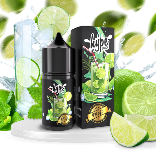 Набір Hype Black Salt 30мл (Mojo)