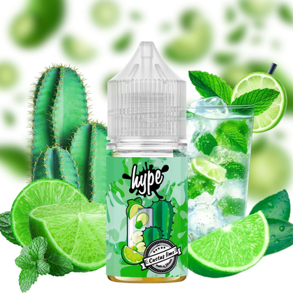 Hype Salt 30мл (Cactus Lime)