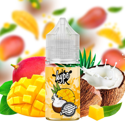Hype Salt 30мл (Mango Coconut)