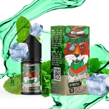 In Bottle Salt 30мл (Spearmint)