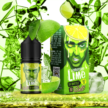 In Bottle Salt 30мл (Lemonade Lime)