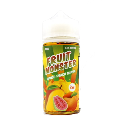 Преміум рідина Fruit Monster 100мл - Mango Peach Guava