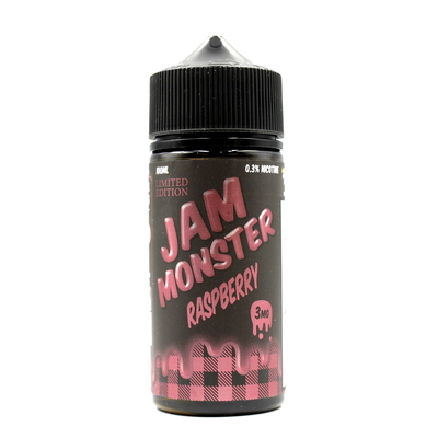 Преміум рідина Jam Monster 100мл - Raspberry