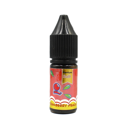 Жидкость JoJuice Salt 10мл (Strawberry Peach)