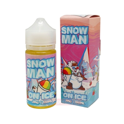 Преміум рідина Juice Man 100мл - Snow Man on ice