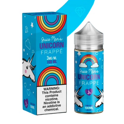 Juice Man 100мл - Unicorn Frappe