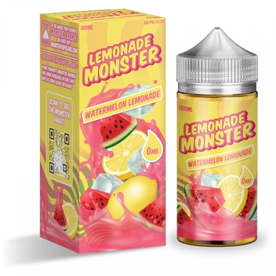 Премиум жидкость Lemonade Monster 100мл - Watermelon Lemonade