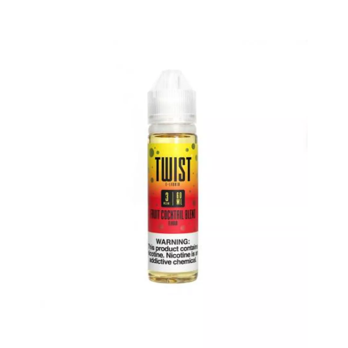 Премиум жидкость Lemon Twist 60мл (Fruit Cocktail Blend)