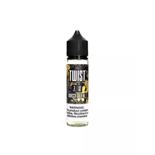 Премиум жидкость Lemon Twist 60мл (Tobacco Gold N.1)