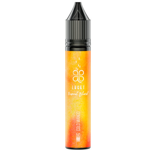 Жидкость Lucky Salt 30мл (Cold Mango)