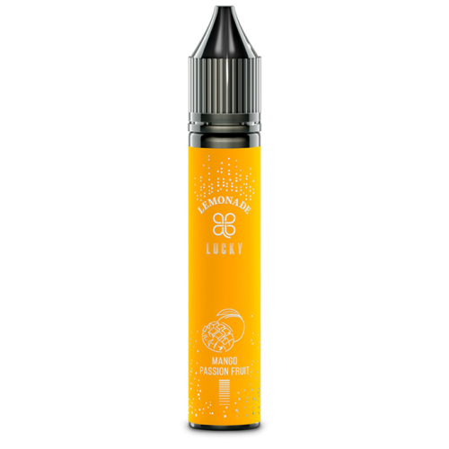 Lucky Salt 30мл (Mango Passionfruit Lemonade)