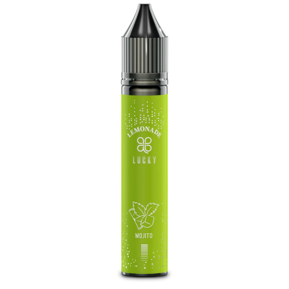 Lucky Salt 30мл (Mojito Lemonade)