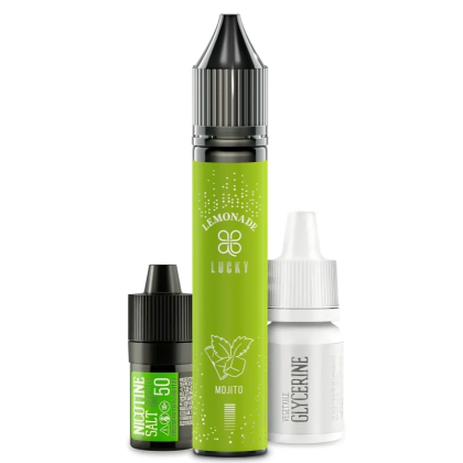 Набір Lucky Salt 30мл (Mojito Aloe Cucumber Lemonade)