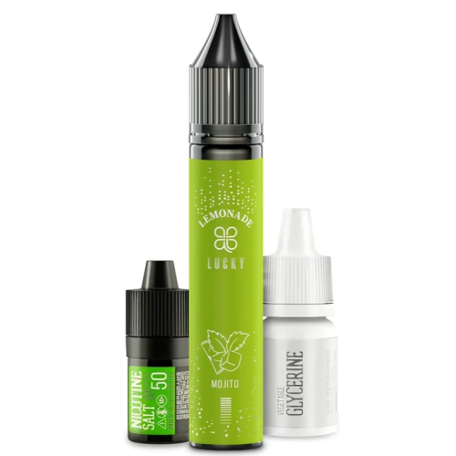 Набір Lucky Salt 30мл (Mojito Aloe Cucumber Lemonade)