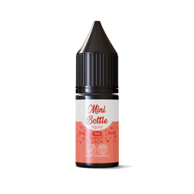 Рідина Mini Bottle Salt 10мл (Keep Calm) на сольовому нікотині