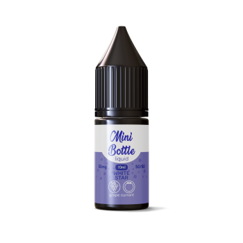 Mini Bottle Salt 10мл (White Star)
