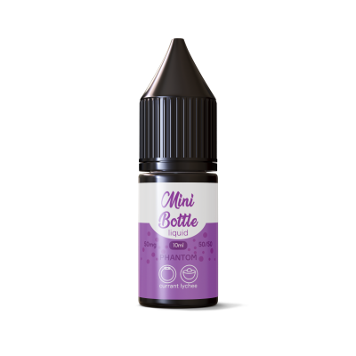Рідина Mini Bottle Salt 10мл (Phantom) на сольовому нікотині