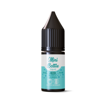 Mini Bottle Salt 10мл (Coco Jumbo)