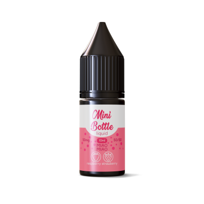 Жидкость Mini Bottle Salt 10мл (Miao Miao) на солевом никотине